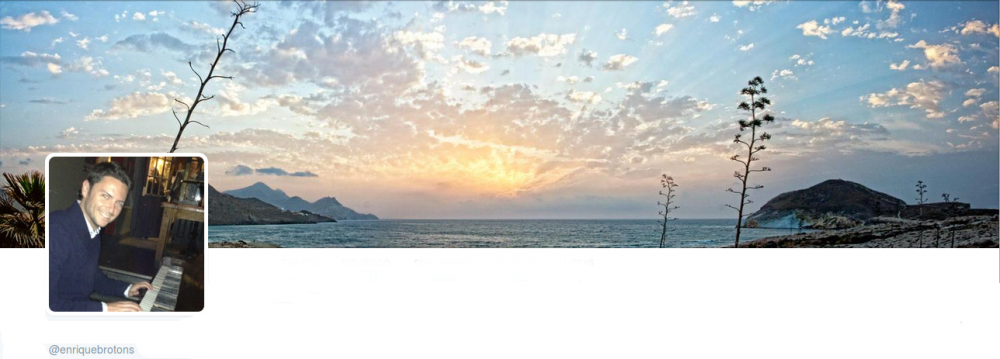 Enrique Brotons